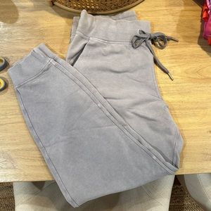 EUC lululemon joggers